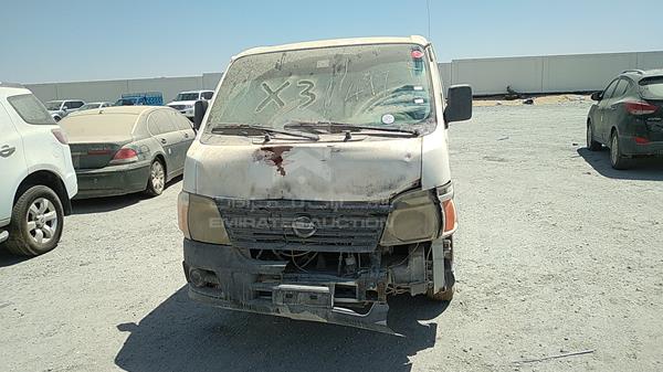 NISSAN URVAN 2007 jn6fe54s57x436703