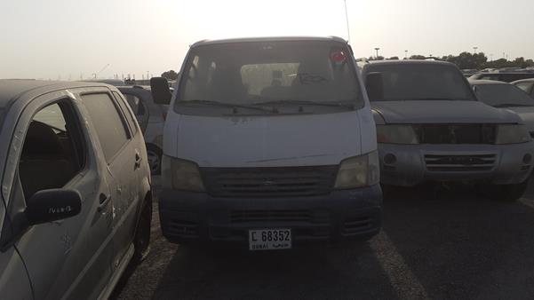 NISSAN URVAN 2006 jn6fe54s66x420332