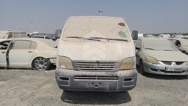 NISSAN URVAN 2006 jn6fe54s66x421545