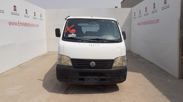 NISSAN URVAN 2005 jn6fe54s75x418944