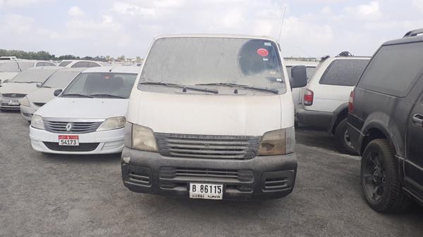 NISSAN URVAN 2006 jn6fe54s76x420081