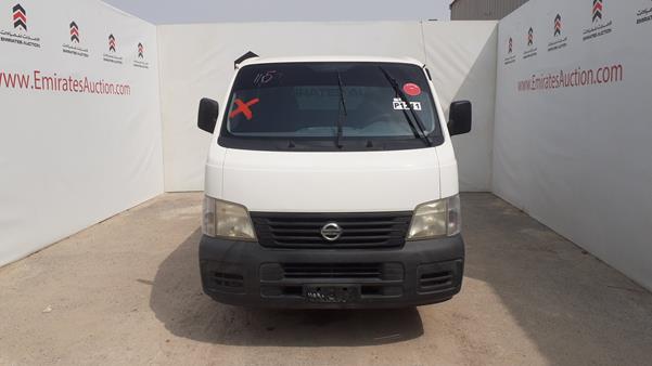 NISSAN URVAN 2006 jn6fe54s76x421828