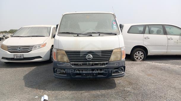 NISSAN URVAN 2007 jn6fe54s77x435679