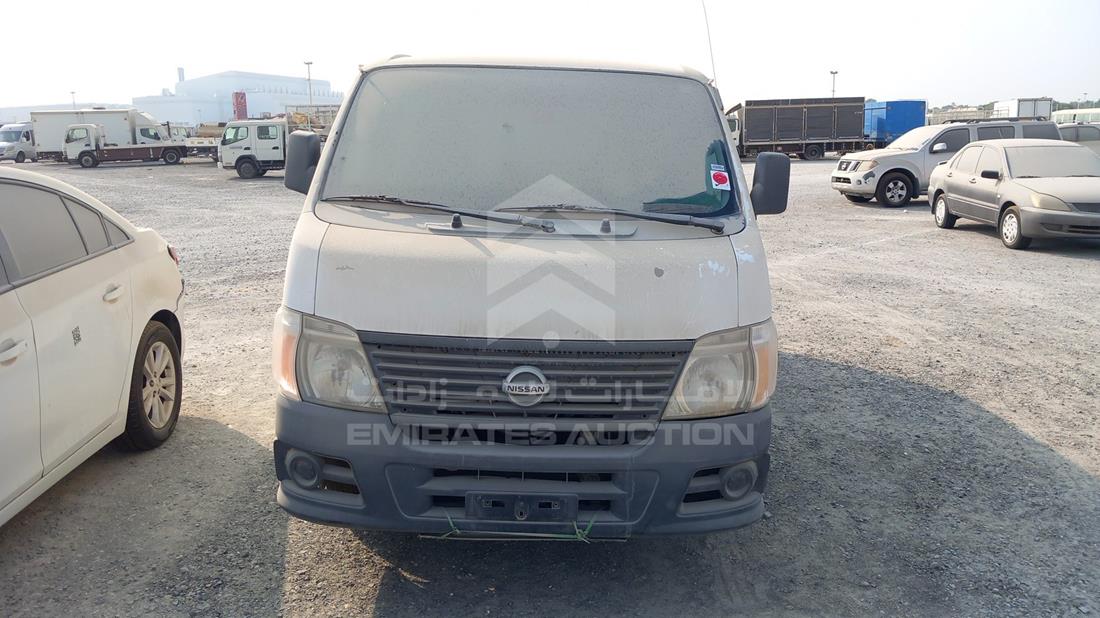 NISSAN URVAN 2007 jn6fe54s77x437027