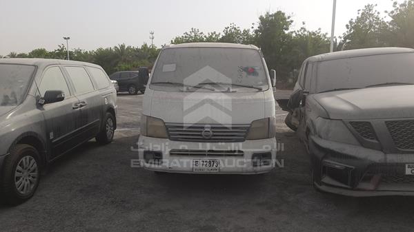 NISSAN URVAN 2003 jn6fe54s83x402300