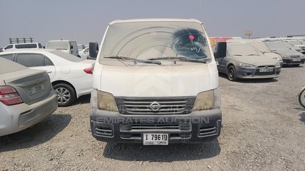 NISSAN URVAN 2006 jn6fe54s86x419974