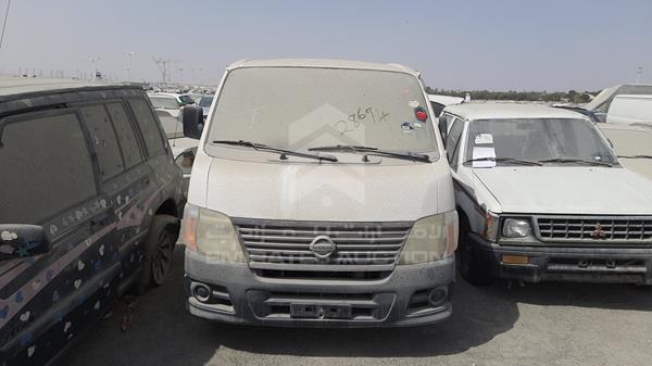 NISSAN URVAN 2007 jn6fe54s97x439166