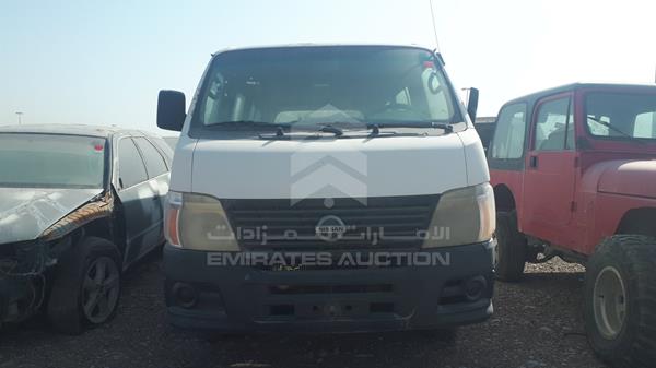 NISSAN URVAN 2007 jn6fe54s97x440950