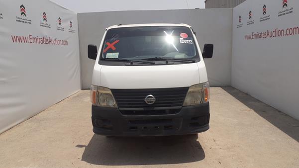 NISSAN URVAN 2007 jn6fe54sx7x438074