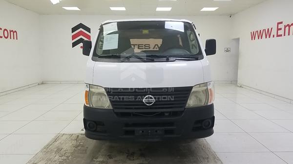 NISSAN URVAN 2007 jn6fe54sx7x438883