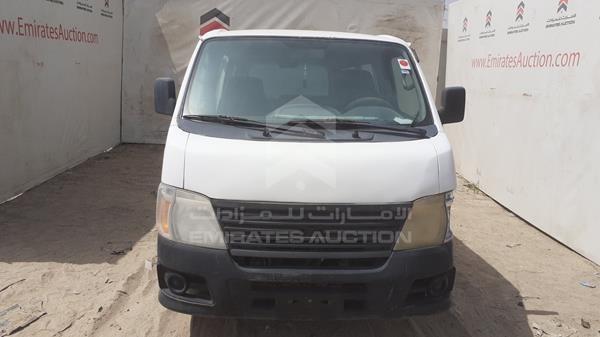 NISSAN URVAN 2008 jn6ge54s28x460057