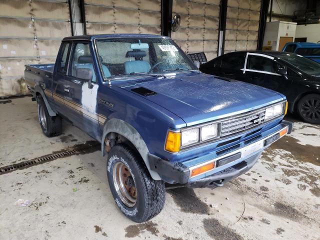 NISSAN PICKUP 1984 jn6md06y6bw011875