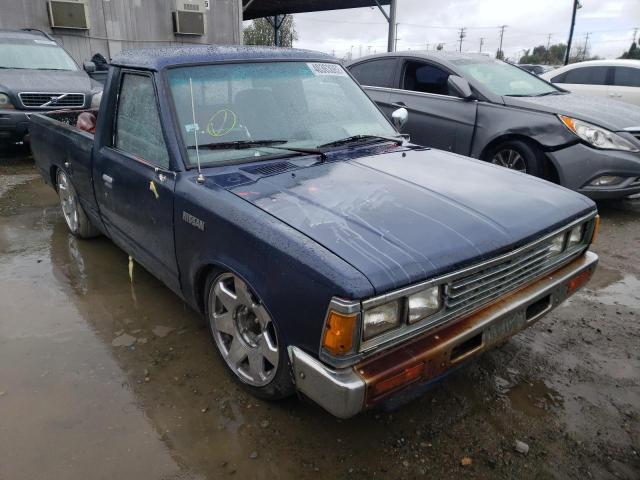 NISSAN 720 1986 jn6nd01s0gx142440