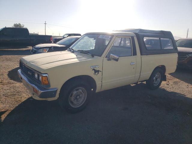 NISSAN 720 1986 jn6nd01s2gw128738