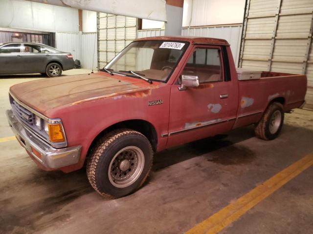 NISSAN PICKUP 1986 jn6nd02s4gw101572