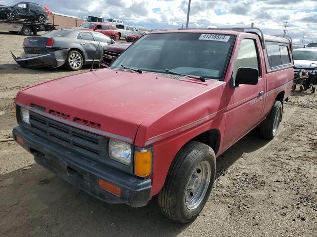 NISSAN D21 1986 jn6nd11s4gw012219