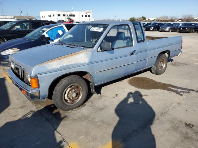 NISSAN D21 1987 jn6nd16s3hw016398