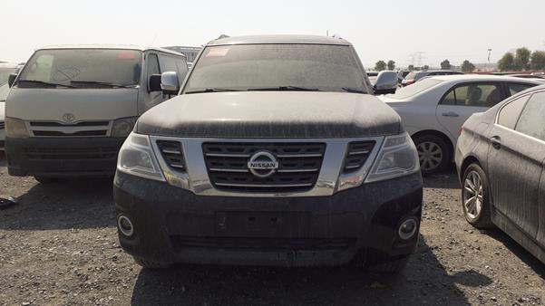 NISSAN PATROL 2017 jn88y2ny1h9009636