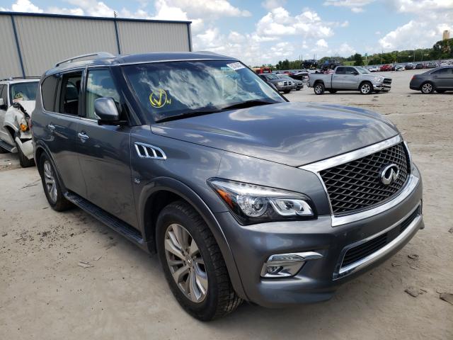 INFINITI QX80 2016 jn8a72nd9g9800548