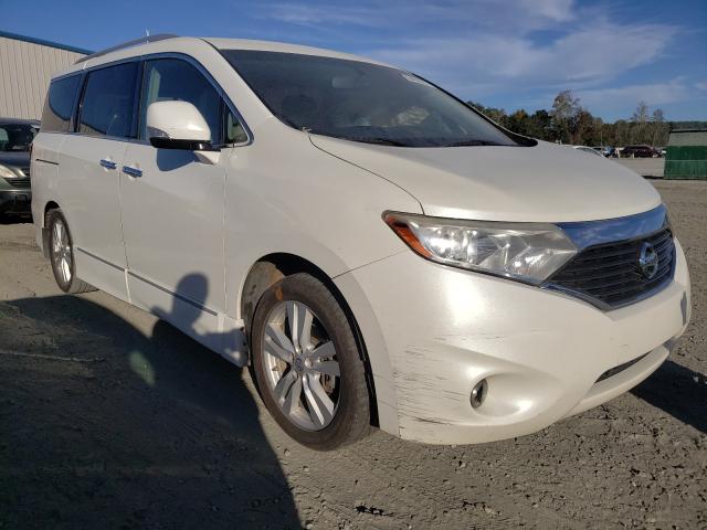 NISSAN QUEST S 2011 jn8ae2kp0b9001079