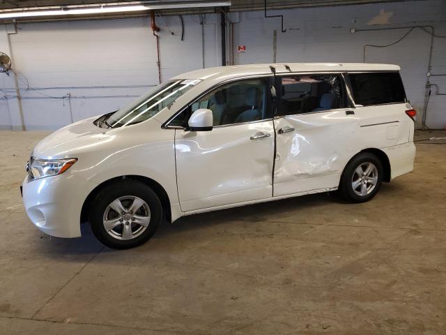 NISSAN QUEST 2011 jn8ae2kp0b9001793