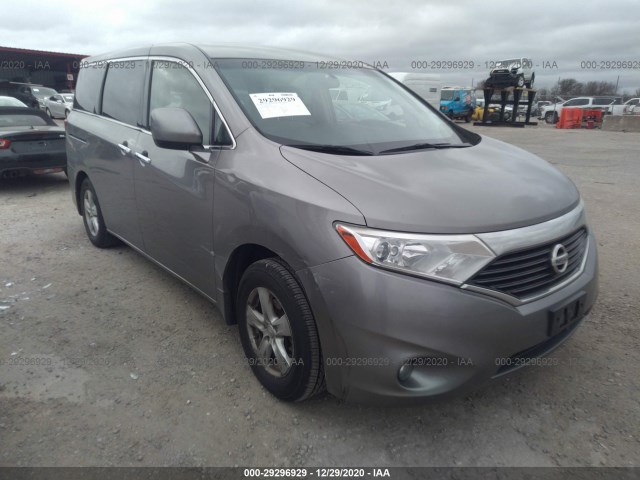 NISSAN QUEST 2011 jn8ae2kp0b9003060