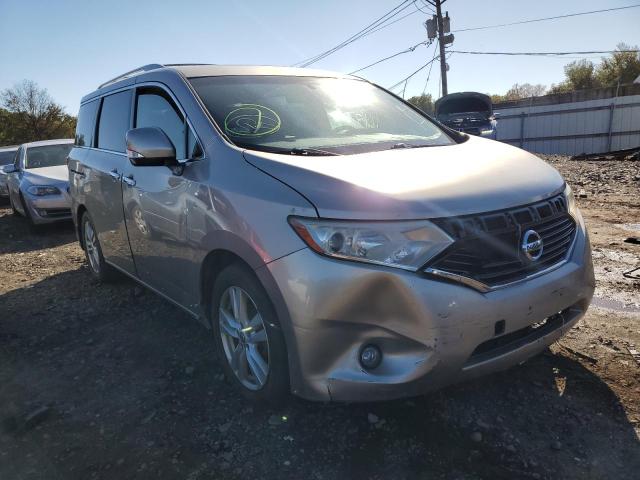 NISSAN QUEST S 2011 jn8ae2kp0b9003575