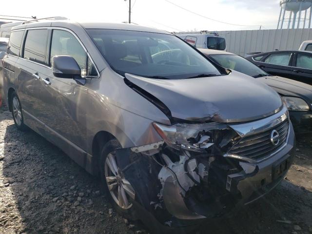 NISSAN QUEST S 2011 jn8ae2kp0b9004127