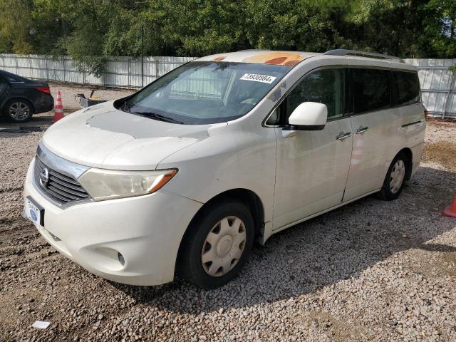 NISSAN QUEST S 2011 jn8ae2kp0b9004905