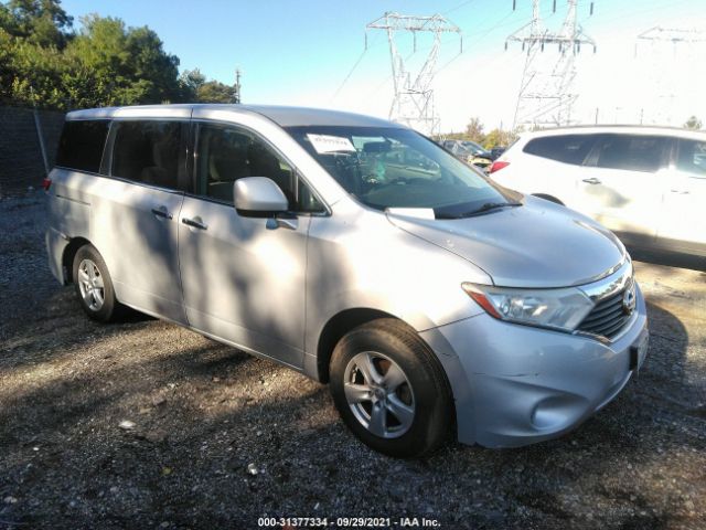 NISSAN QUEST 2011 jn8ae2kp0b9005360