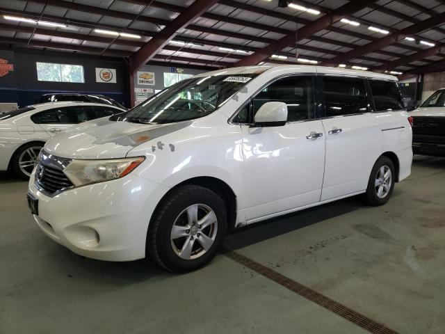 NISSAN QUEST S 2011 jn8ae2kp0b9005553