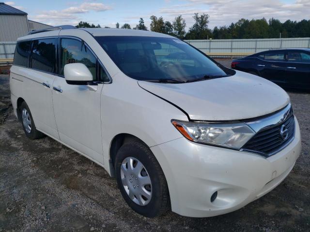 NISSAN QUEST S 2011 jn8ae2kp0b9005858