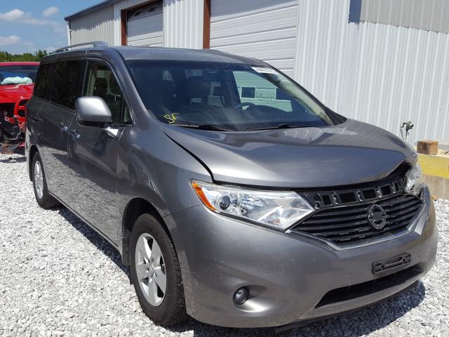 NISSAN QUEST S 2011 jn8ae2kp0b9007206