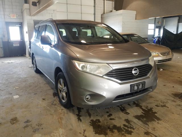 NISSAN QUEST S 2011 jn8ae2kp0b9007402