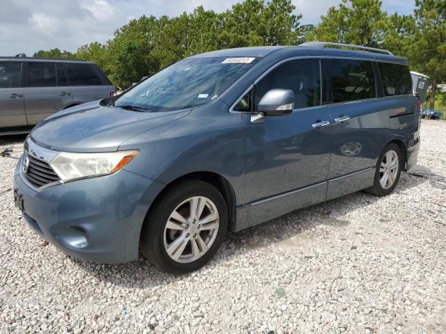 NISSAN QUEST S 2011 jn8ae2kp0b9007481