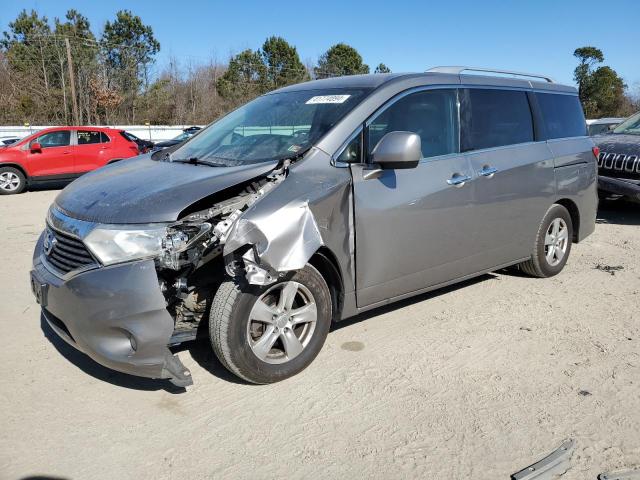 NISSAN QUEST 2011 jn8ae2kp0b9008100