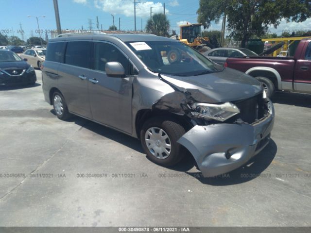 NISSAN QUEST 2011 jn8ae2kp0b9008405