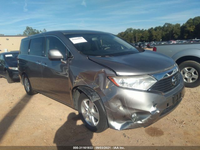 NISSAN QUEST 2011 jn8ae2kp0b9009120