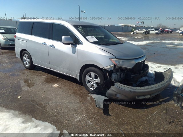 NISSAN QUEST 2011 jn8ae2kp0b9012342