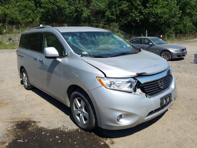 NISSAN QUEST S 2011 jn8ae2kp0b9012499