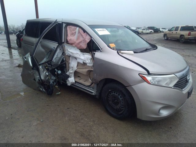 NISSAN QUEST 2011 jn8ae2kp0b9012678