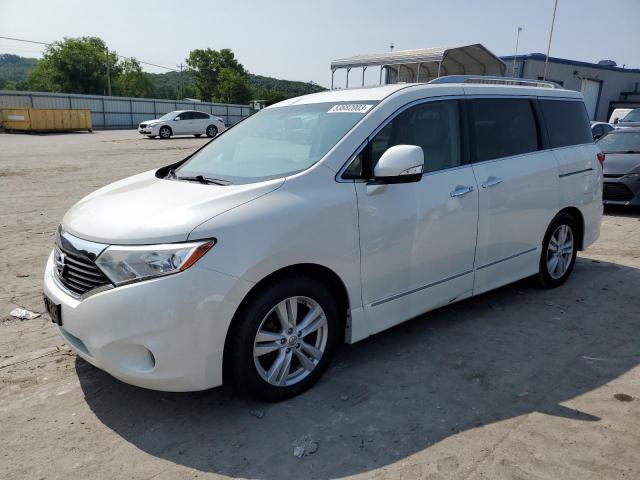 NISSAN QUEST S 2011 jn8ae2kp0b9012776