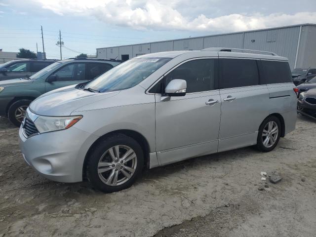 NISSAN QUEST 2011 jn8ae2kp0b9012969