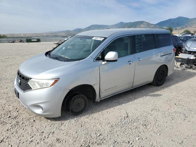 NISSAN QUEST 2011 jn8ae2kp0b9013197