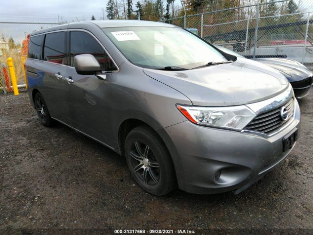 NISSAN QUEST 2011 jn8ae2kp0b9013250