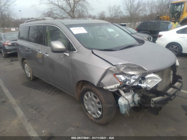 NISSAN QUEST 2012 jn8ae2kp0c9030664