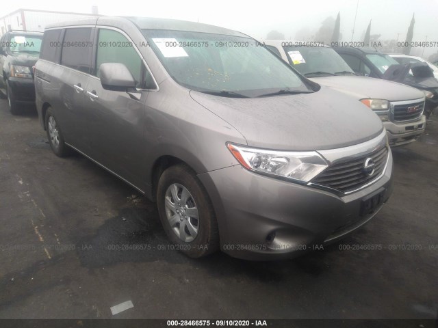 NISSAN QUEST 2012 jn8ae2kp0c9032687