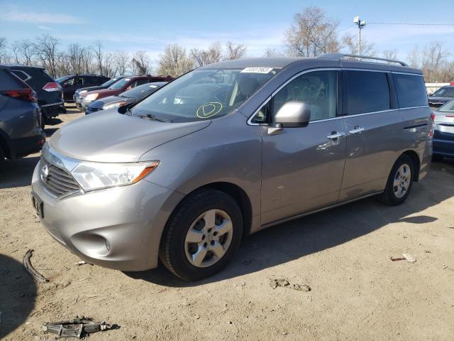 NISSAN QUEST S 2012 jn8ae2kp0c9032835