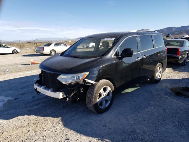 NISSAN QUEST 2012 jn8ae2kp0c9033015