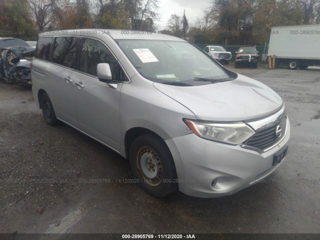 NISSAN QUEST 2012 jn8ae2kp0c9033466